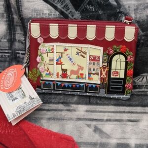 Vendula London Toyshop Zipper Coin-Purse